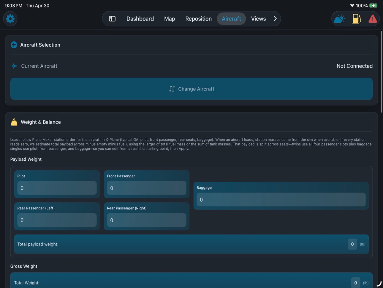 Screenshot 4 of CFIStation12