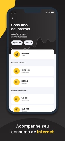 Quetim Net iPhone screenshot