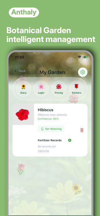 Anthaly-plant identification Screenshot 5 of 6