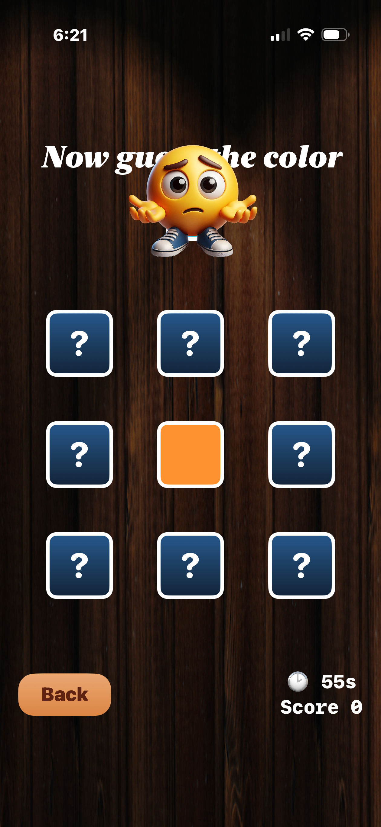 Memory Puzzle Game Mind Teaser
