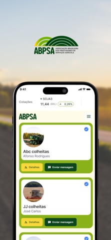 ABPSA screenshot