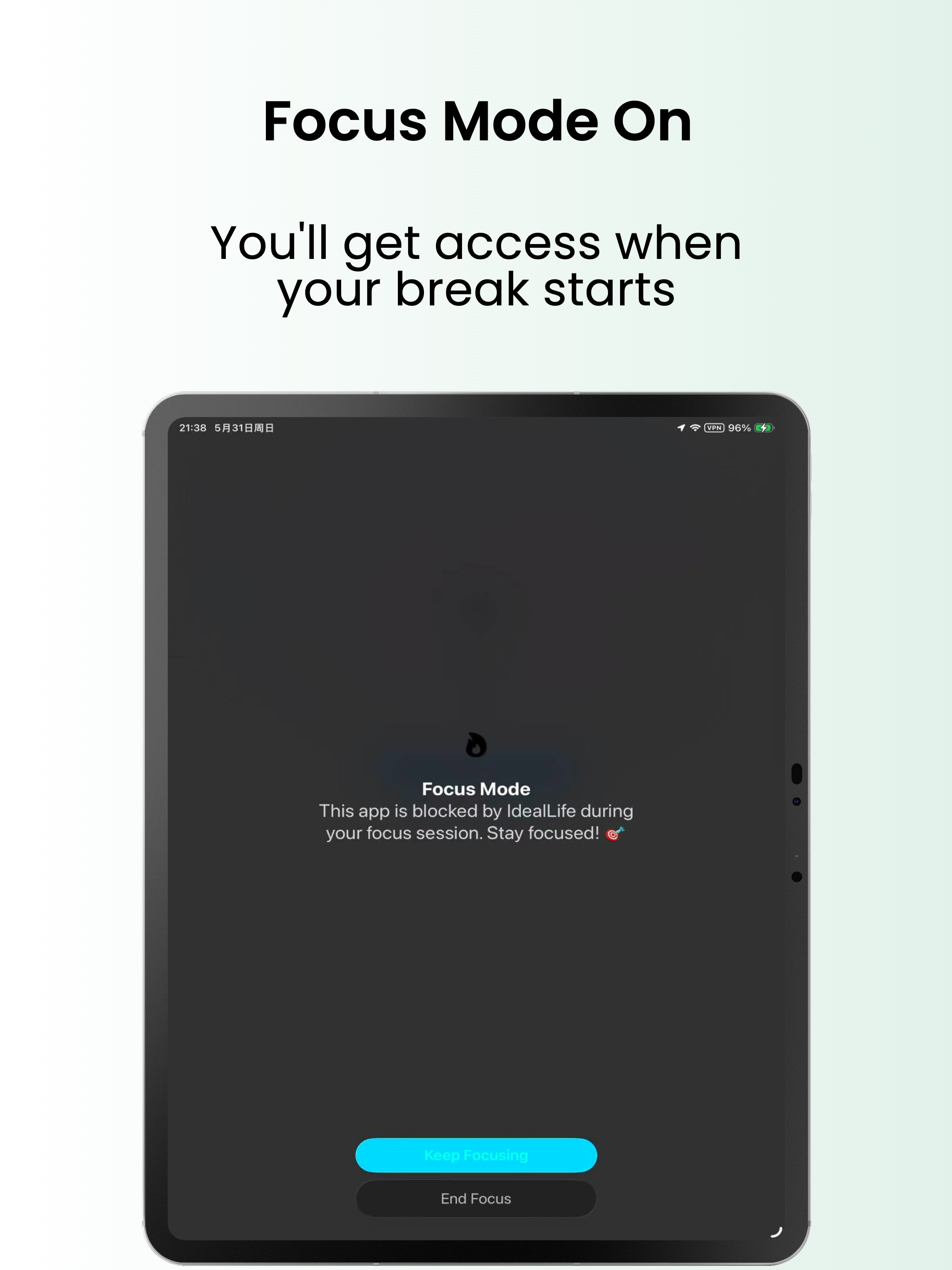 IdealLife: Screen Time Control screenshot 7