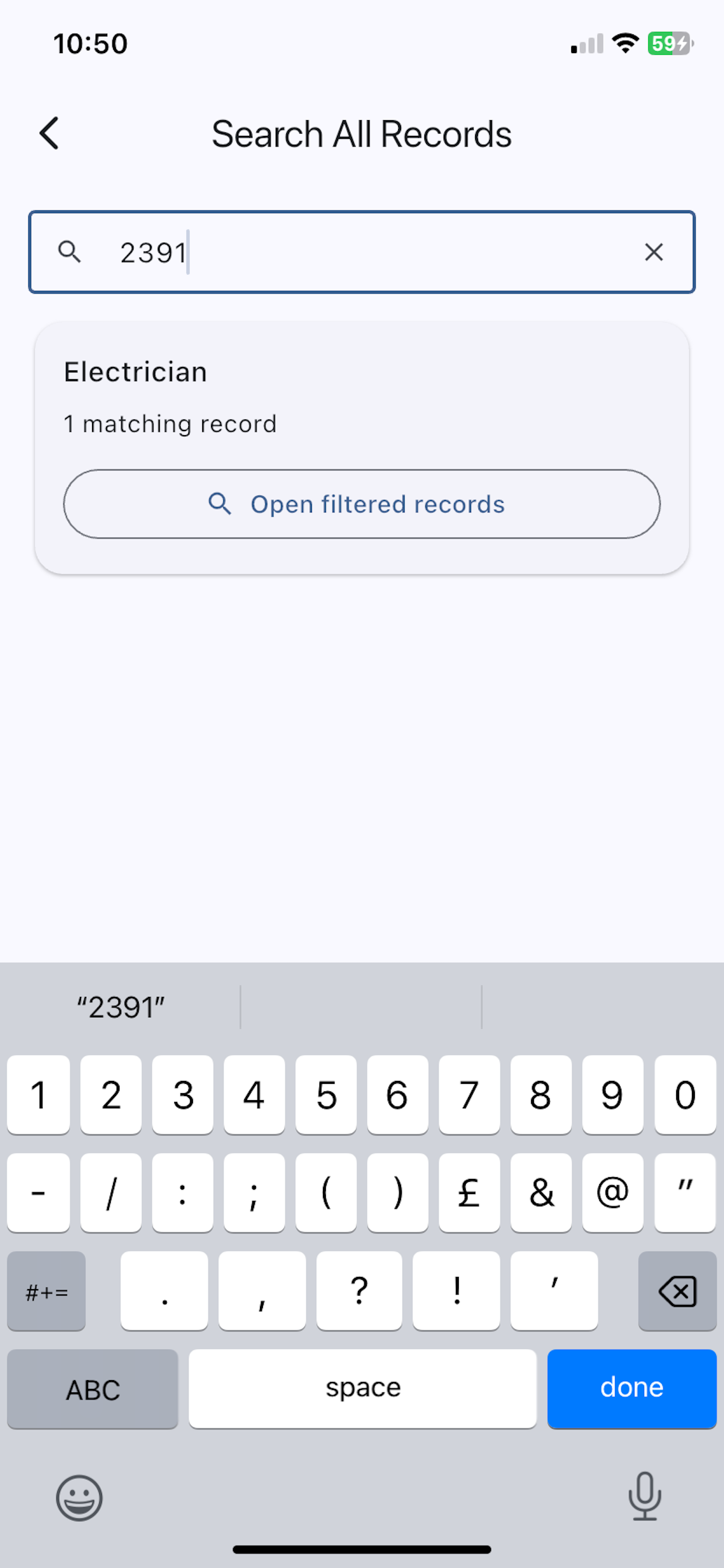 CPD Progress Tracker screenshot 7
