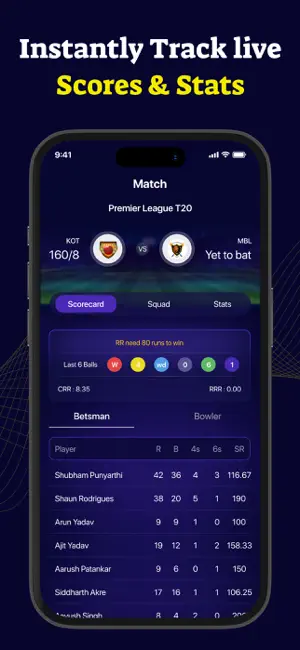 Live Cricket TV Streaming HD + screenshot 1