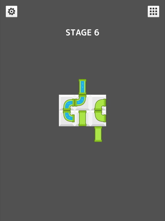 Water Pipe Connection Puzzle