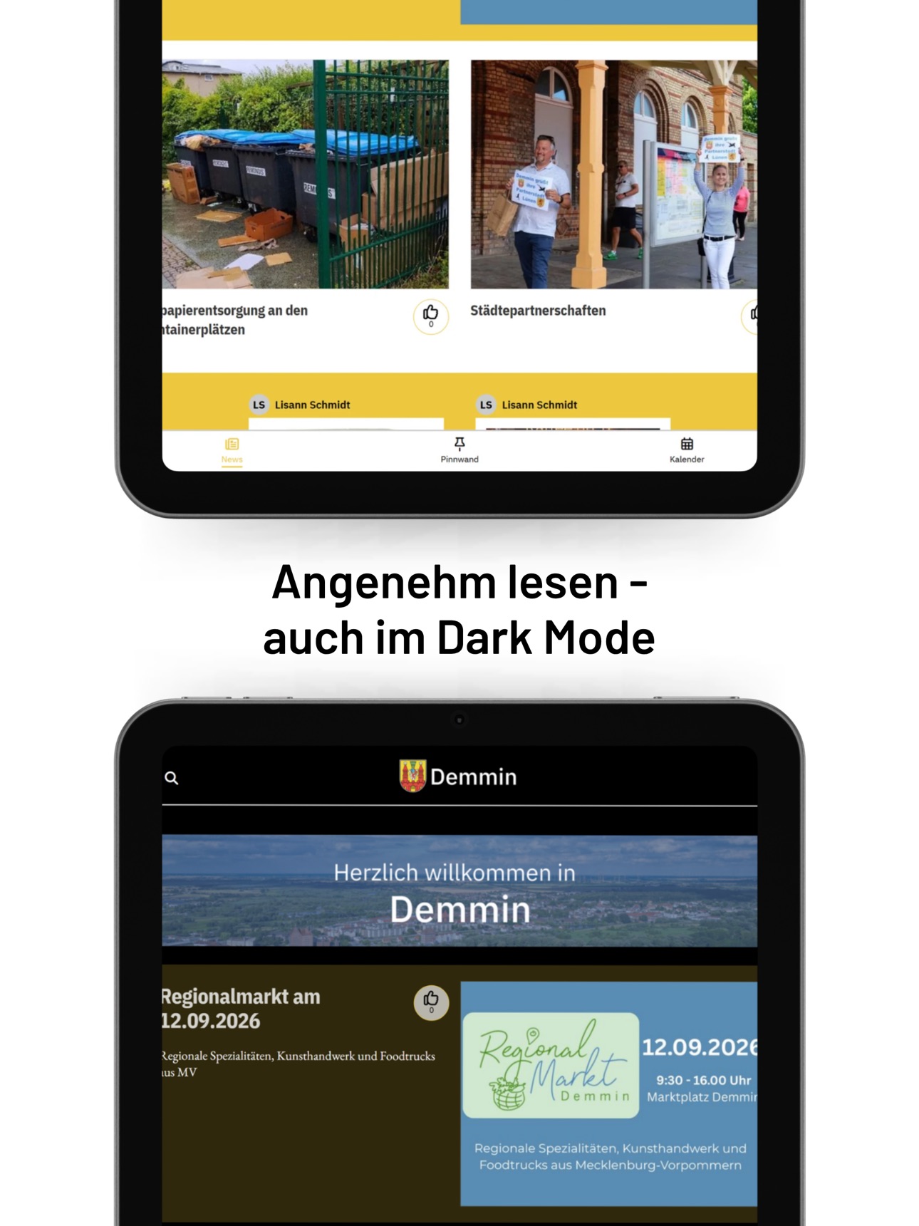 Screenshot 10 of Gemeinde Demmin