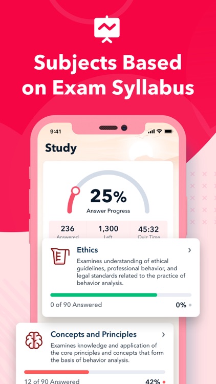 ABA BCBA Exam Prep 2025