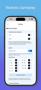 DartZone screenshot