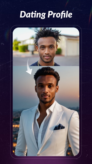 PicPika - Dating Profile Maker Screenshot