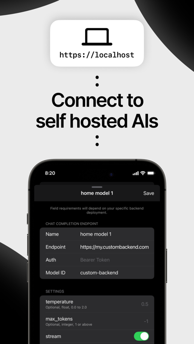 Screenshot 3 of Apollo - Powered by Liquid App