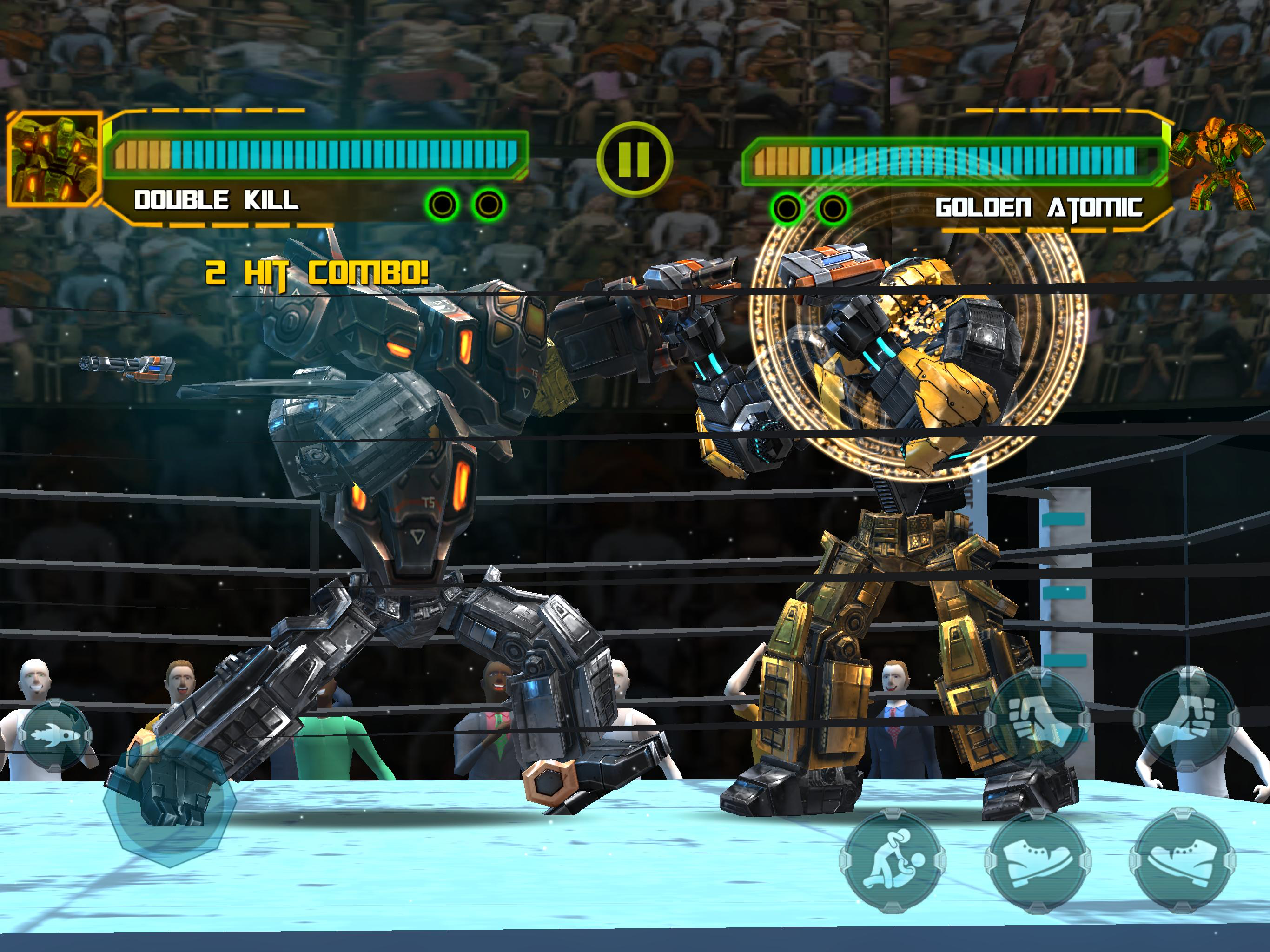 Fighting Warriors screenshot 8