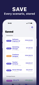 Paycheck Calculator - NetPay screenshot