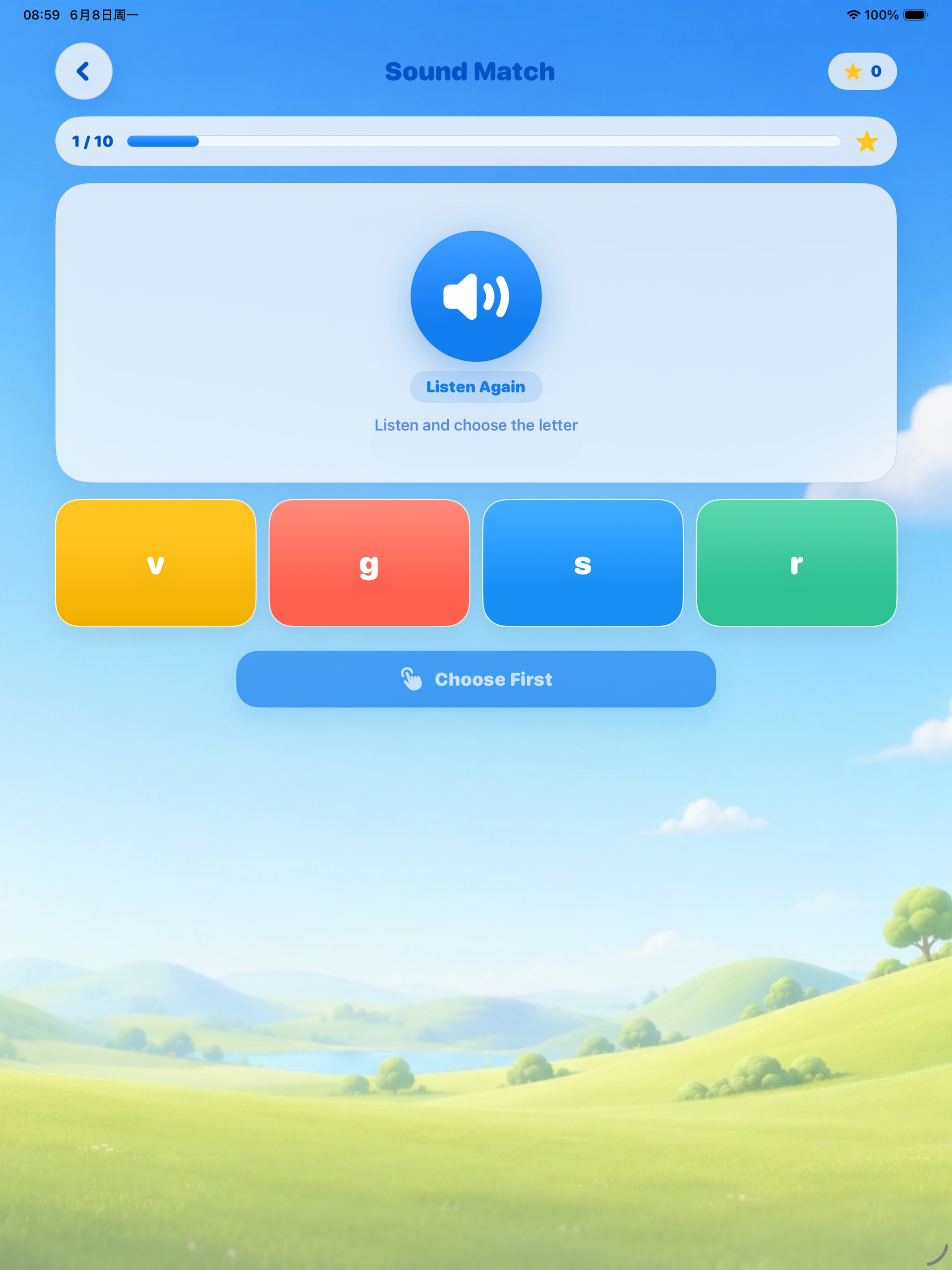 Phonics Tutor 3