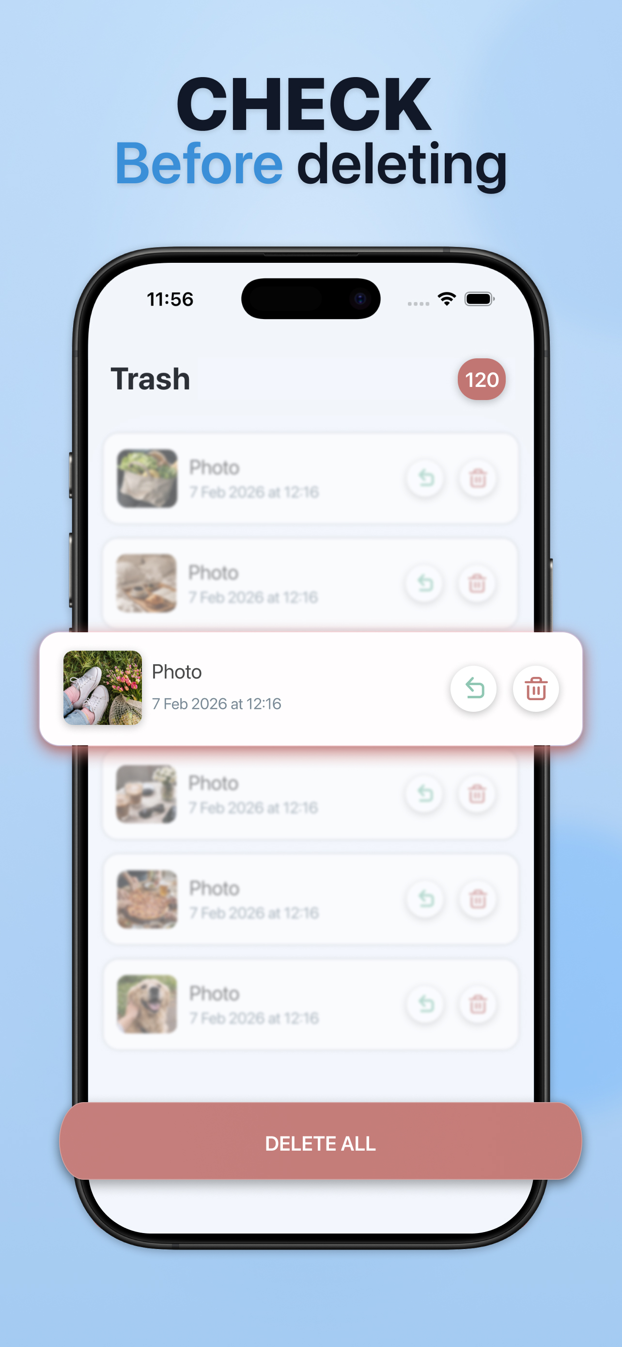 Swipeo: Clear Storage Cleaner screenshot 3