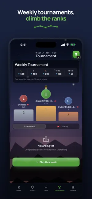Voca - Word Connect Puzzle screenshot 4