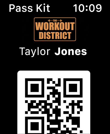 The Workout District screenshot 10