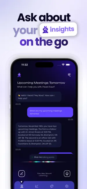Ask-Nova screenshot 2