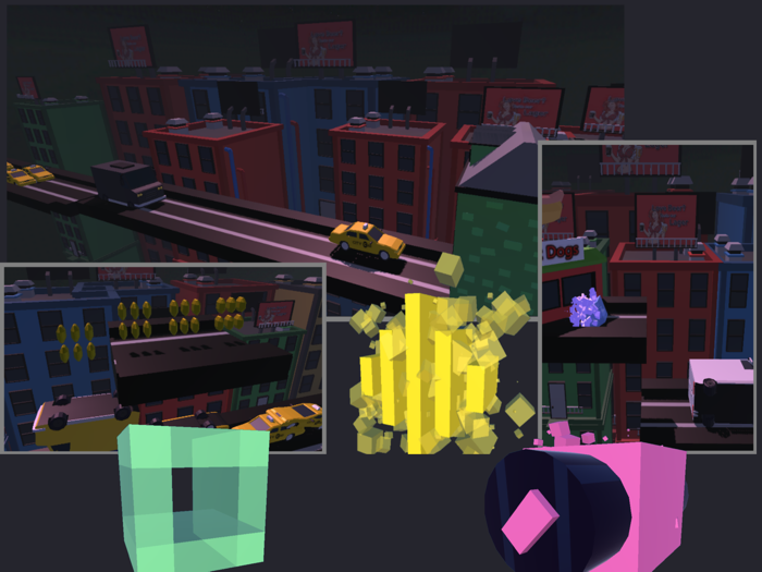 Geometry Dash Crazy Delivery