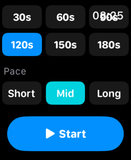 The Hold – Breathwork Timer