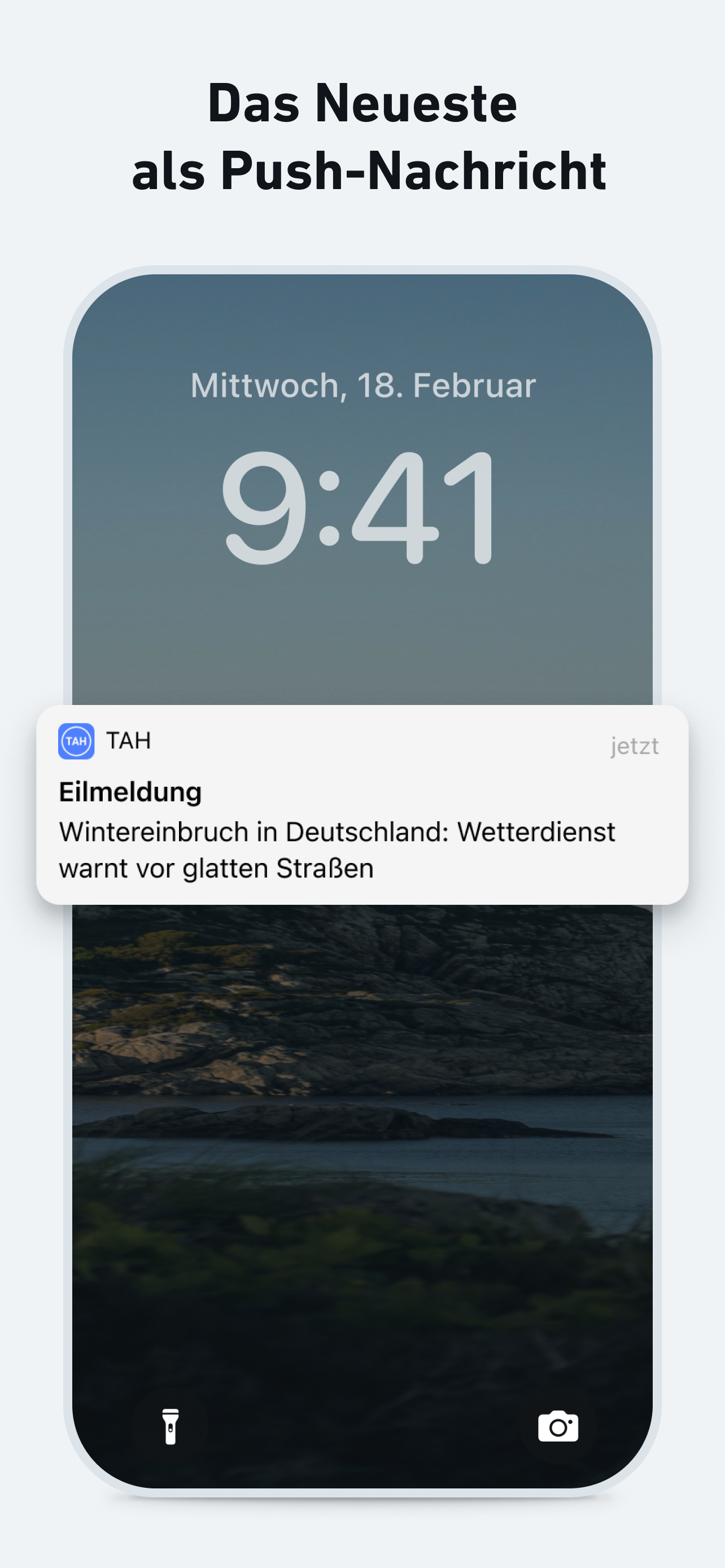 TAH -Nachrichten und Podcast