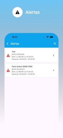 Contacto Satelital. screenshot