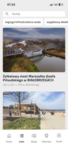 Industrialne Mazowsze screenshot