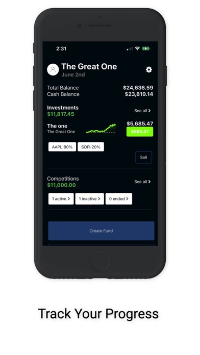 Stock Market Kings Screenshot