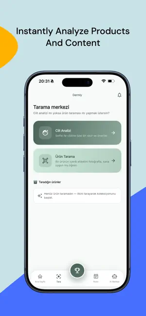 Dermly AI: Skin & Acne Coach iPhone screenshot 6