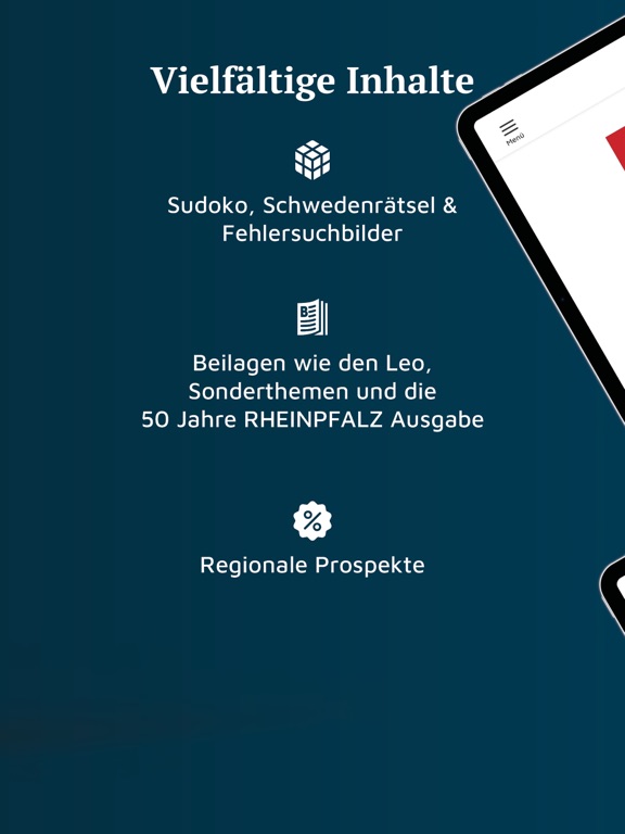 Screenshot #6 pour DIE RHEINPFALZ – Nachrichten