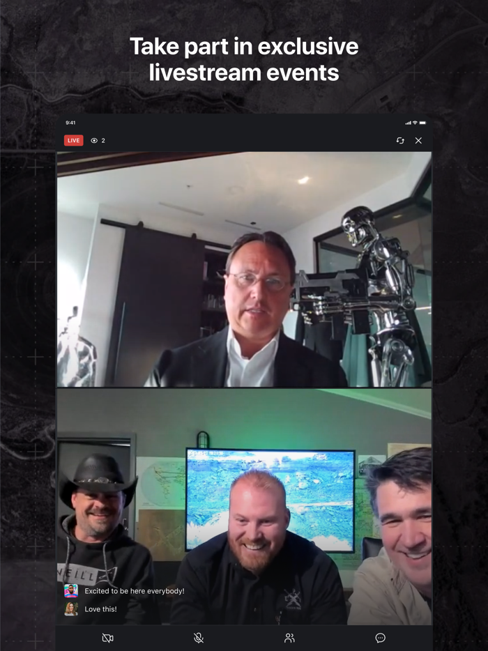 Skinwalker Ranch Insiders