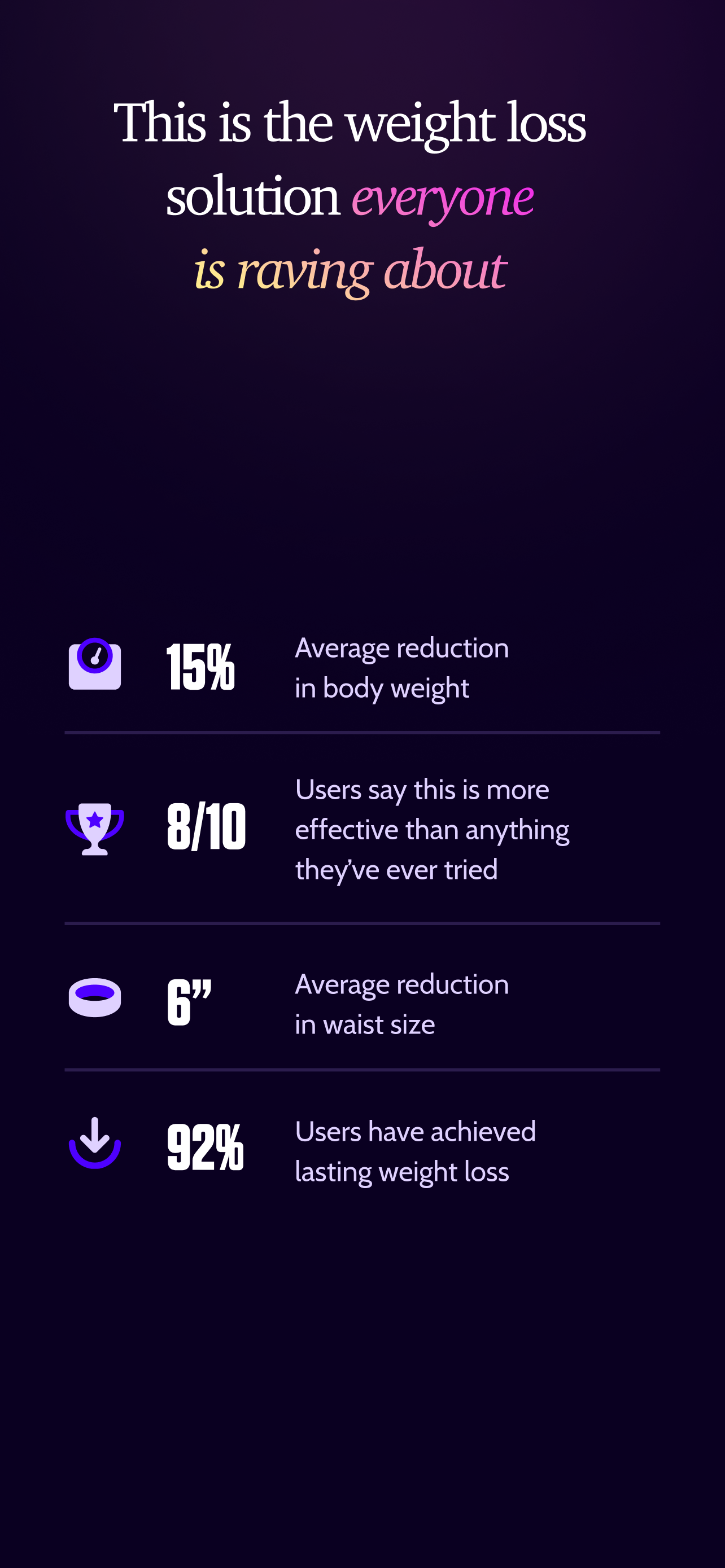 G-Plans: Customized Nutrition screenshot 7