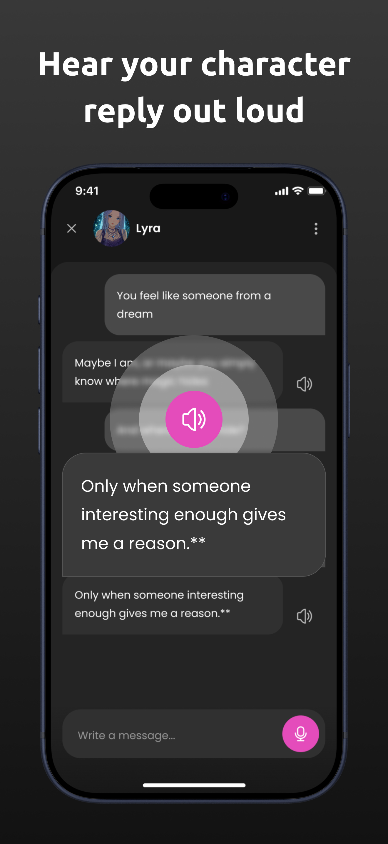 AI Virtual Chat with Crush On