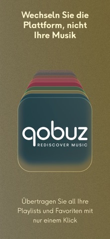 Qobuz: Musik & Online-Magazin iPhone screenshot 10