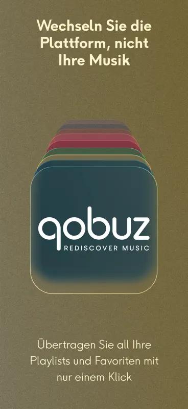 Qobuz: Music & Editorial screenshot 10 of 10