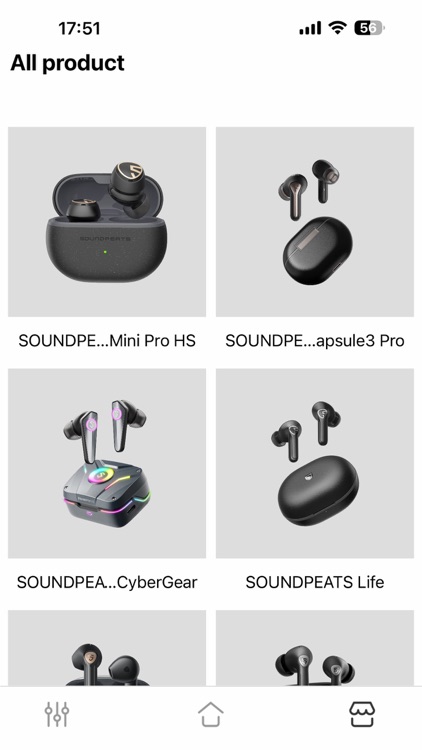 SOUNDPEATS screenshot-4