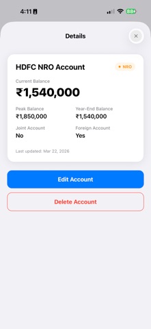 NamasteWealth screenshot