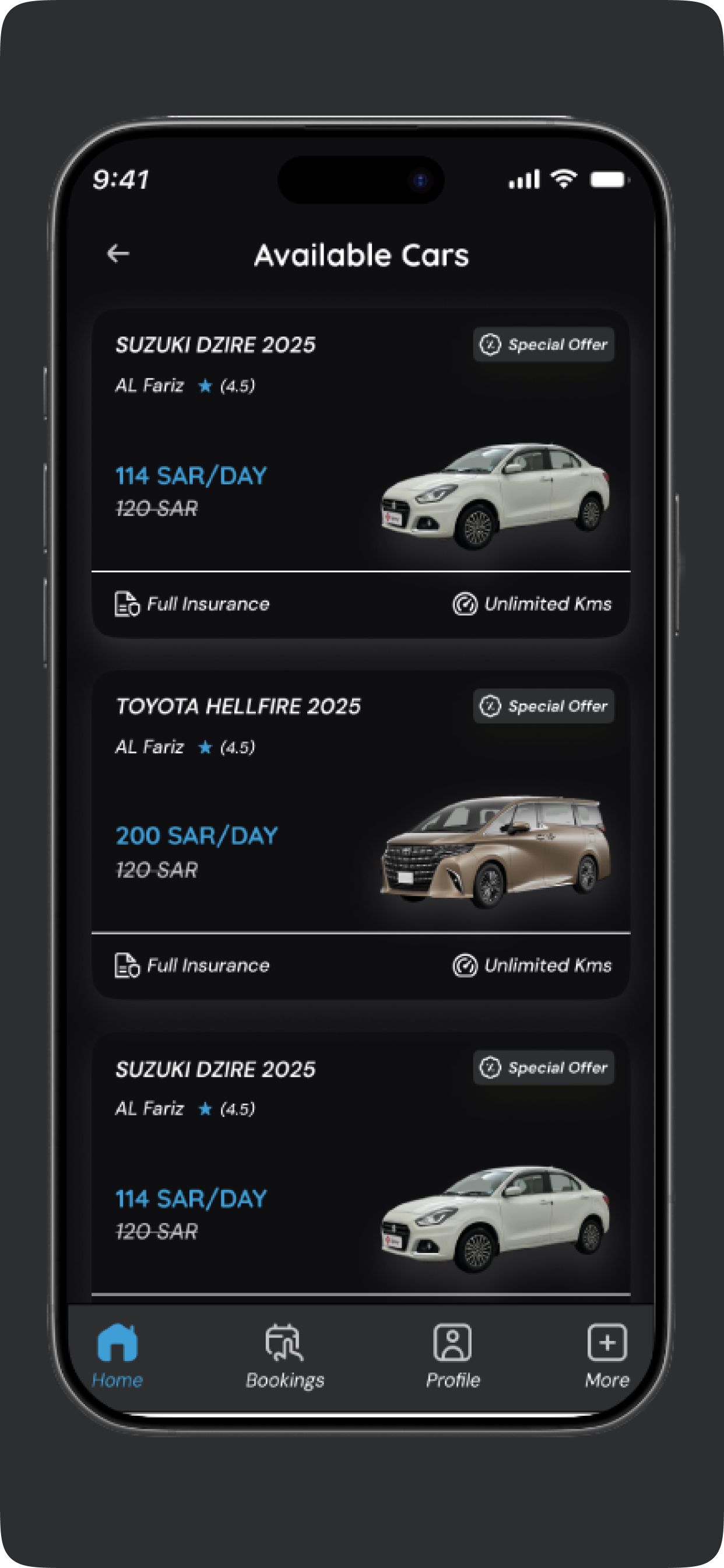 Sayyar Cars screenshot 5