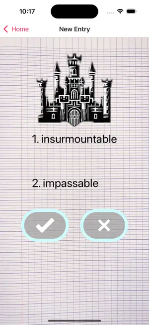 French memory castle screenshot 4