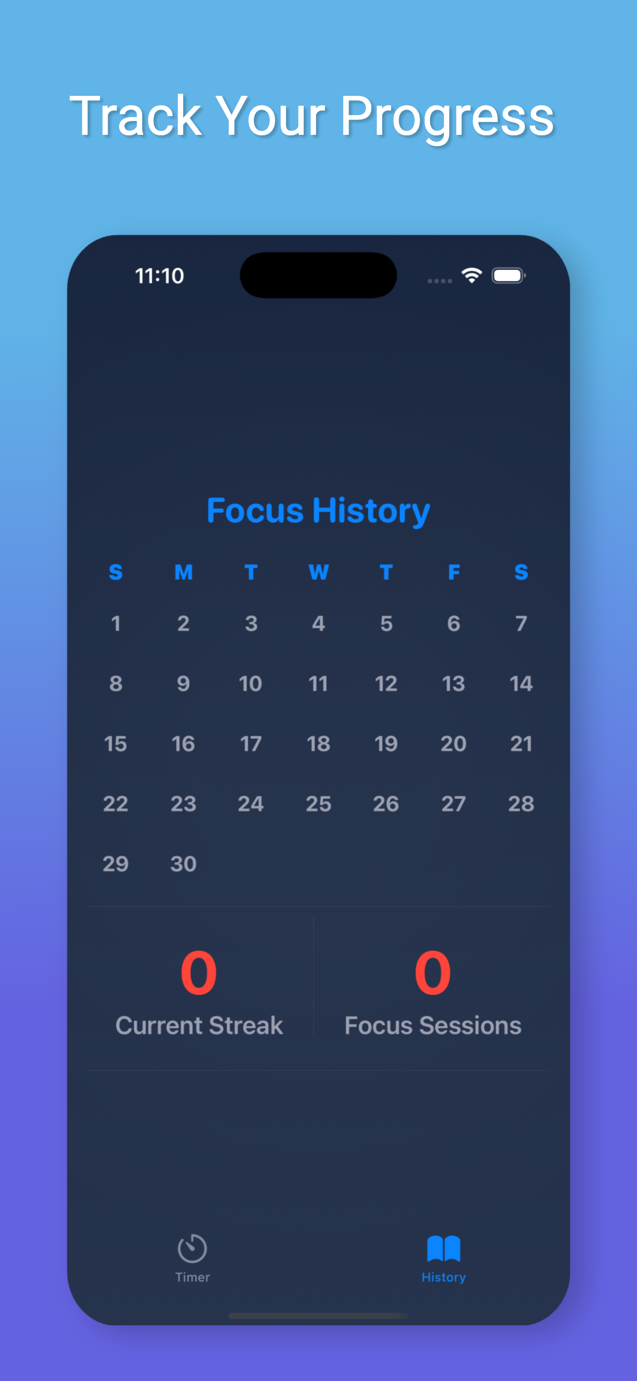 Focus Flow - Peaceful Pomodoro