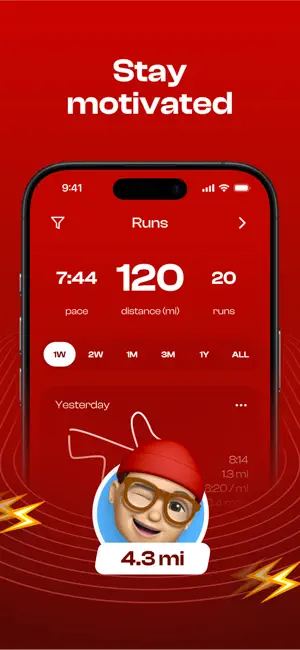 Runbuds screenshot 3