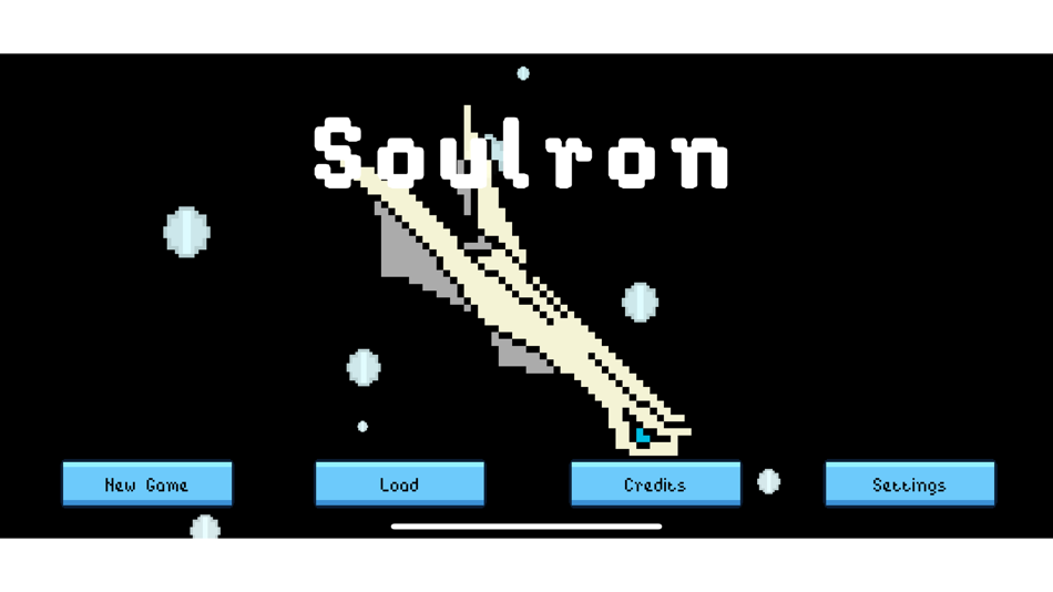 #2. Soulron (iOS) Podle: Andy Wang