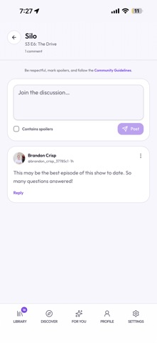 Purplecast Screenshot 8 of 10
