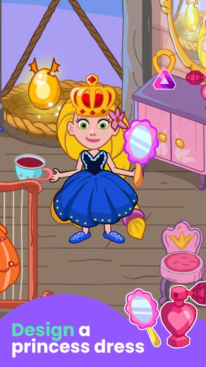 Fantasy World: Halloween Games