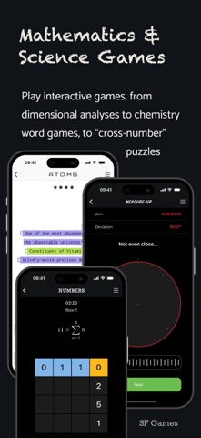 SF Games: Logic, Puzzles, Word screenshot