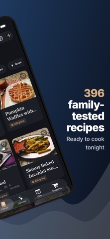 Dishlist - Recipe & Meal Plan screenshot