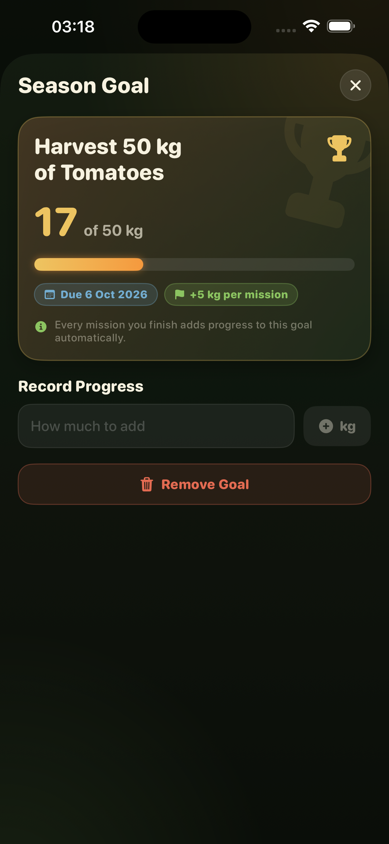 Farm Harvest Trail screenshot 8