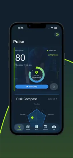 Preмove: Before Start screenshot 1