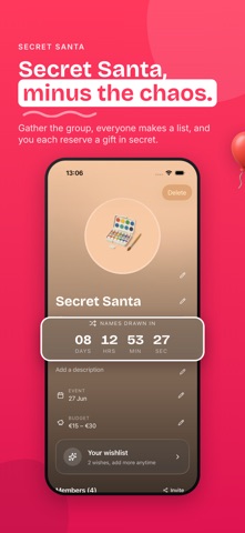 Melchor: Wishlist & Gifts Screenshot 3 of 9