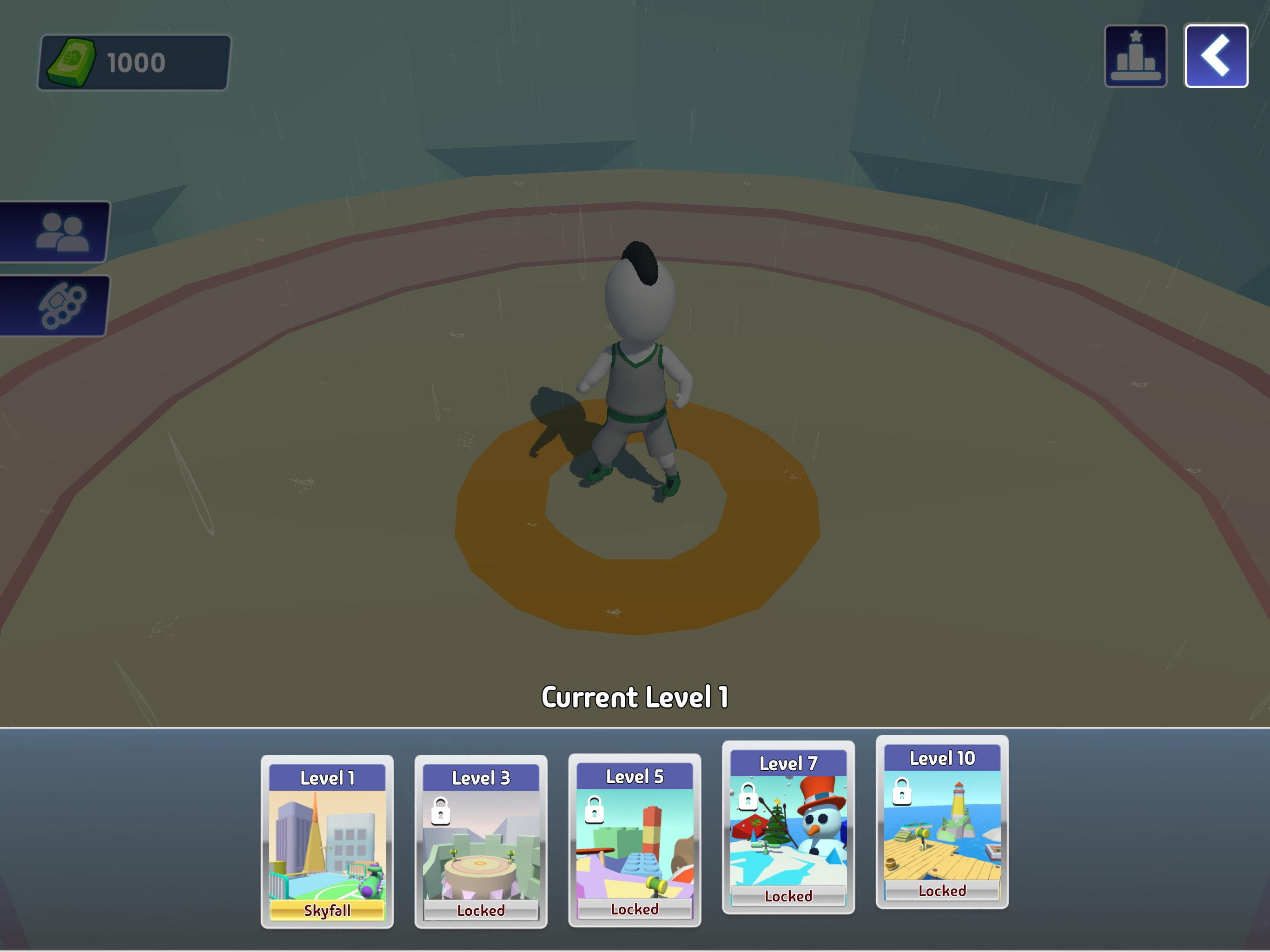 Nhat Arena Blitz: Kenko Rumble screenshot 11