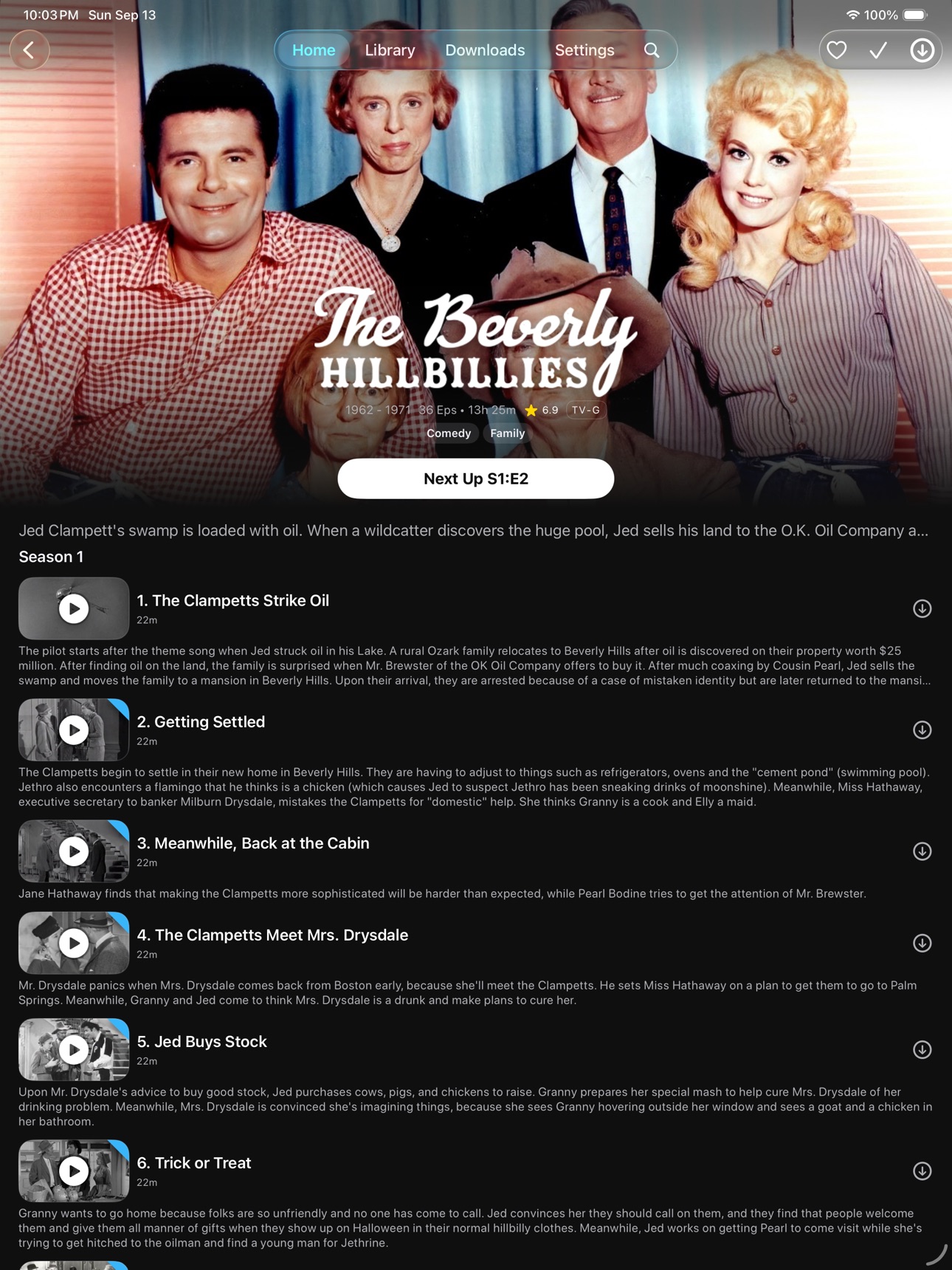 Screenshot 10 of Plio: Universal Media Player